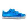 St Laurent EZ Sneaker, Clear Blue - Sneakers - 2