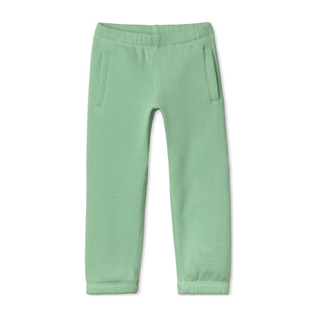 blue green sweatpants