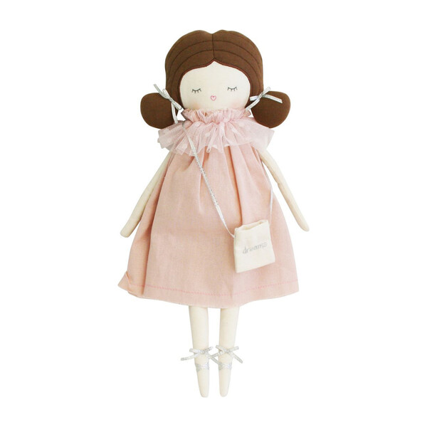 Emily Dreams Doll in Pink - Alimrose 