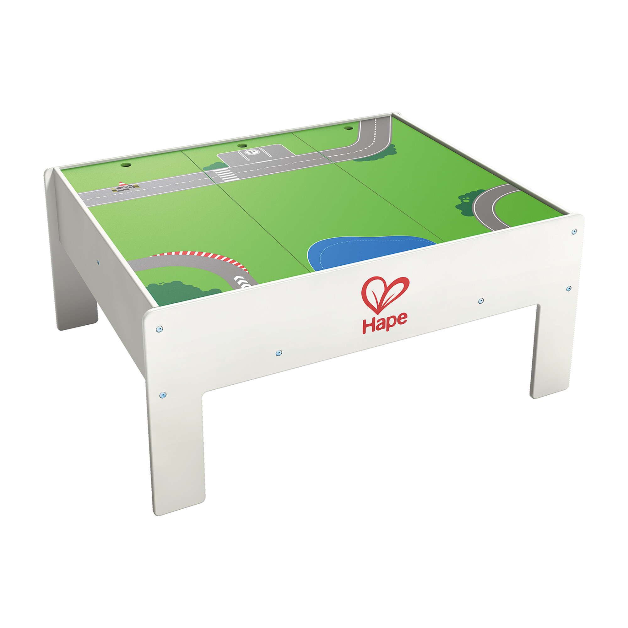 hape train table