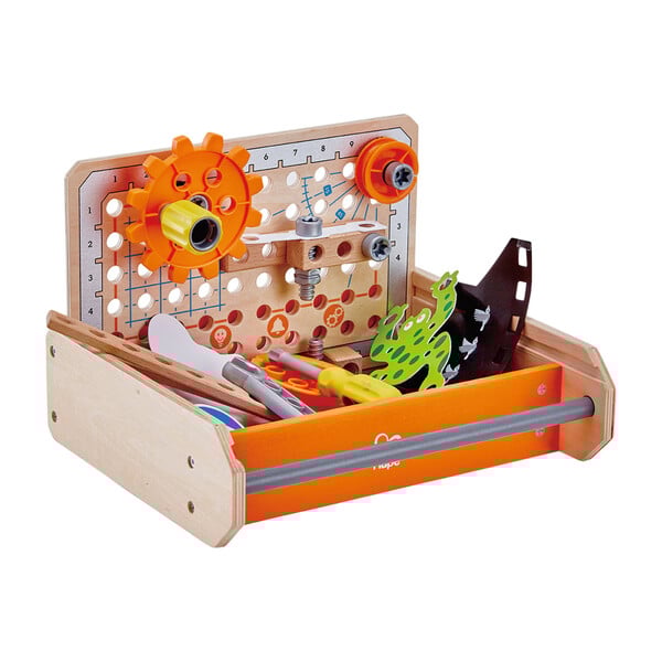 Science Experiment Tool Box
