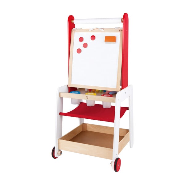 Create and Display Easel