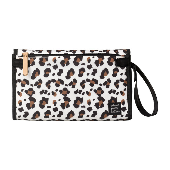 Nimble Diaper Clutch + Changer