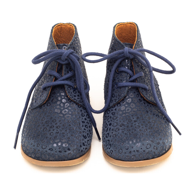 Desire, Leopard Blue