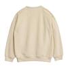 Child Sweatshirt With Stay Weird Print, Off-White - Sweatshirts - 2