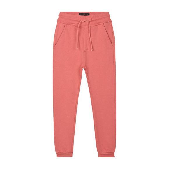 Child Sprint Sweatpants, Pink - Sweatpants - 1
