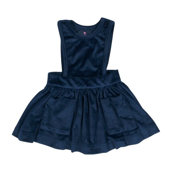 Camille Jumper, Navy Velour