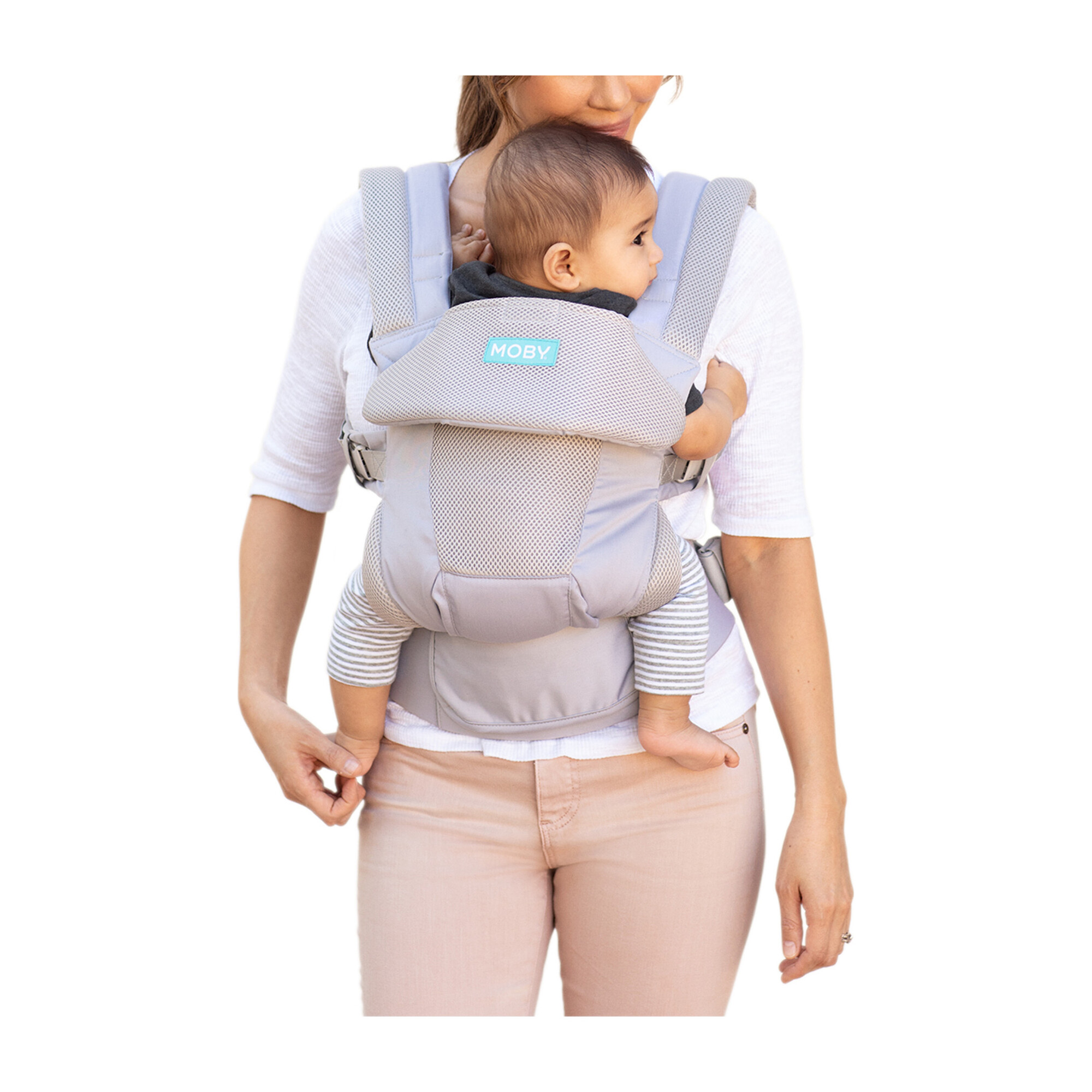 All Position Carrier, Grey