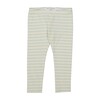 Candy Stripe Legging, Blue - Leggings - 1 - thumbnail