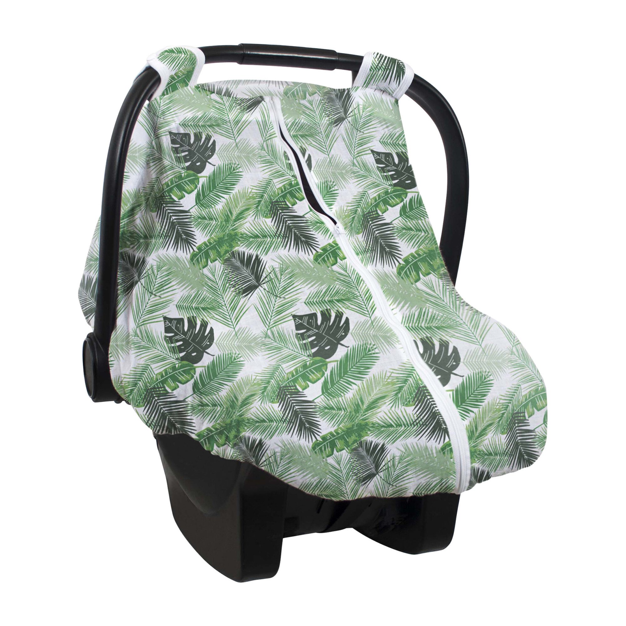 Car Seat Cover, Palms
