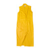 Column Dress, Lemon - Blouses - 1 - thumbnail