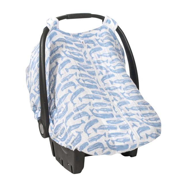 Car Seat Cover, Moby