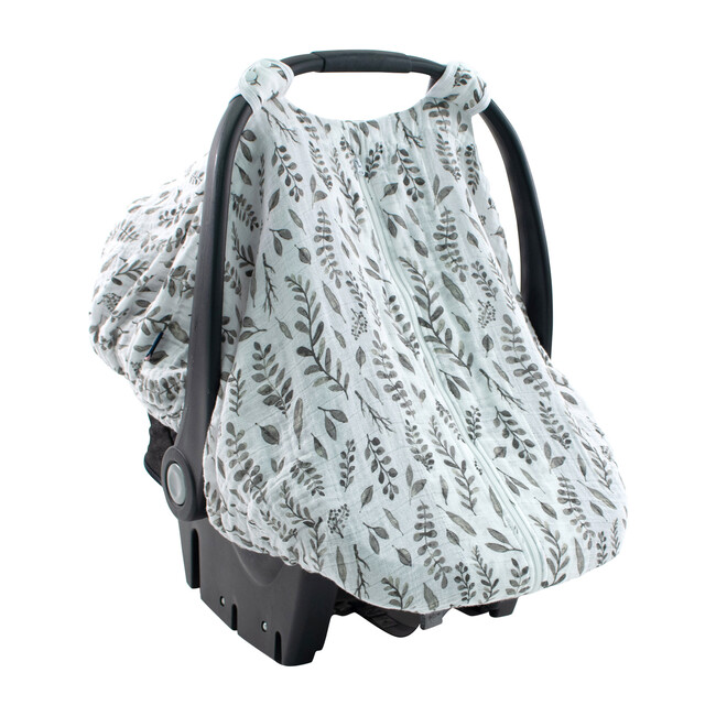 Car Seat Cover, Leaves