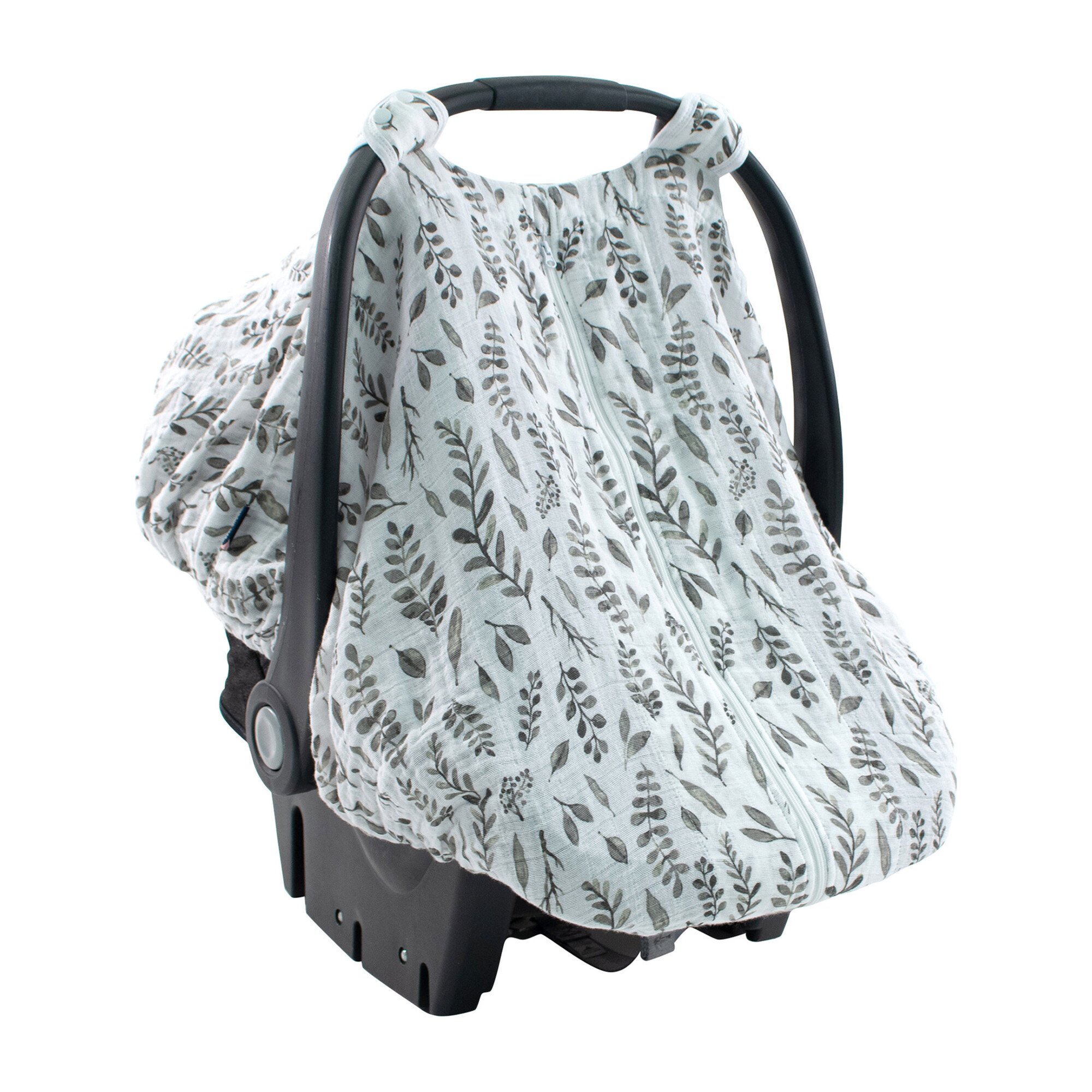 Car Seat Cover, Leaves