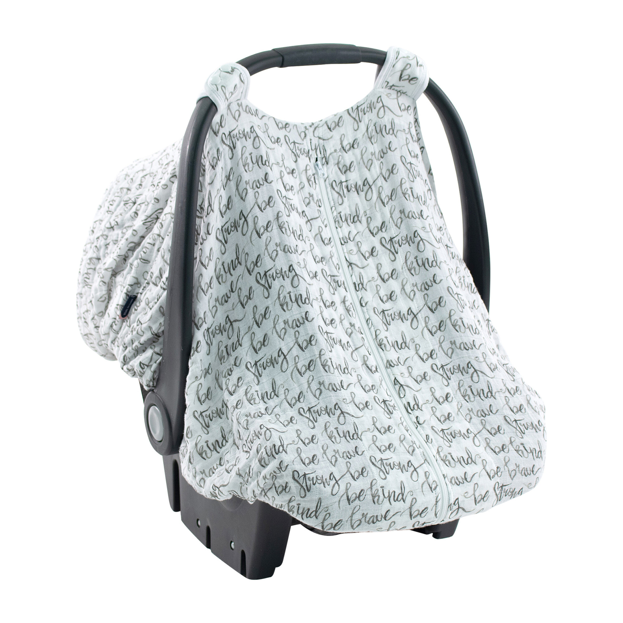 Car Seat Cover, Just Be