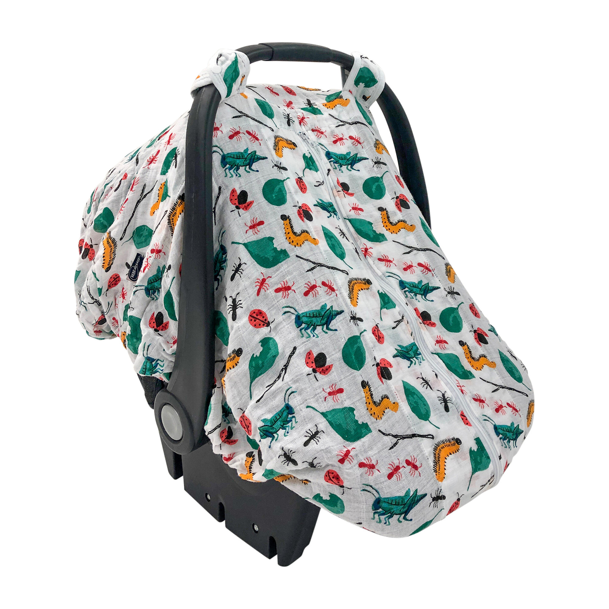 Car Seat Cover, Bugs