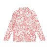 Bumby Rashguard,  Bougainvillea Red - Rash Guards - 1 - thumbnail