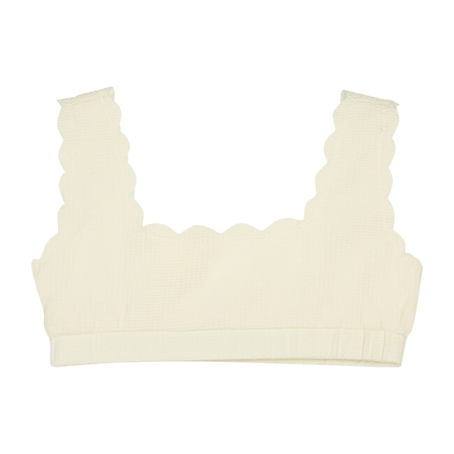 Bumby Palm Springs Top,  Shell - Two Pieces - 1