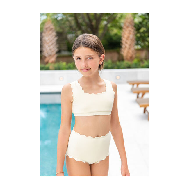 Bumby Palm Springs Top,  Shell - Two Pieces - 2