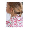 Bumby Rashguard,  Bougainvillea Red - Rash Guards - 3