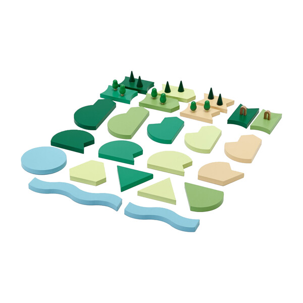 blockitecture parkland