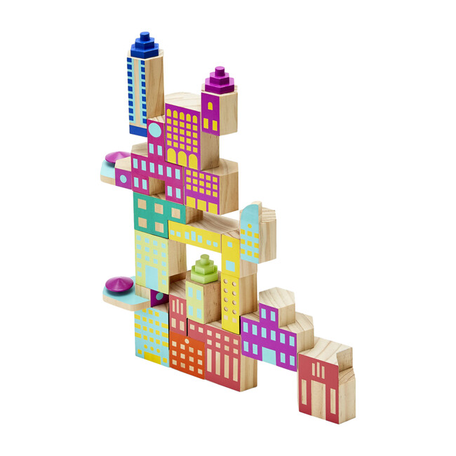 Blockitecture Deco Mega Set