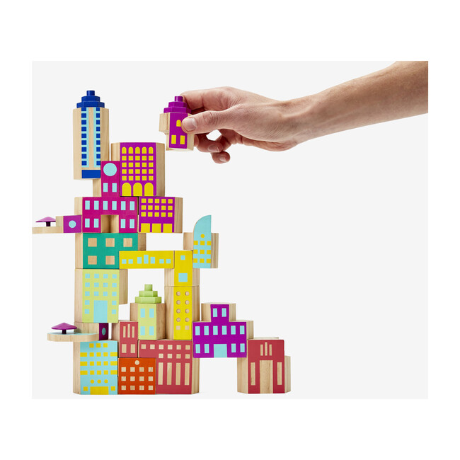 Blockitecture Deco Mega Set
