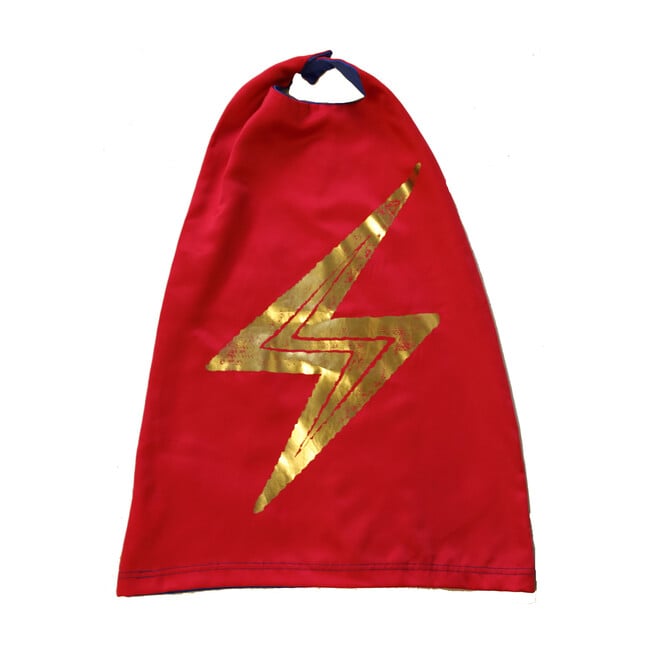 Bolt Cape, Red