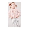 Bomber Jacket, Powder Pink - Jackets - 2