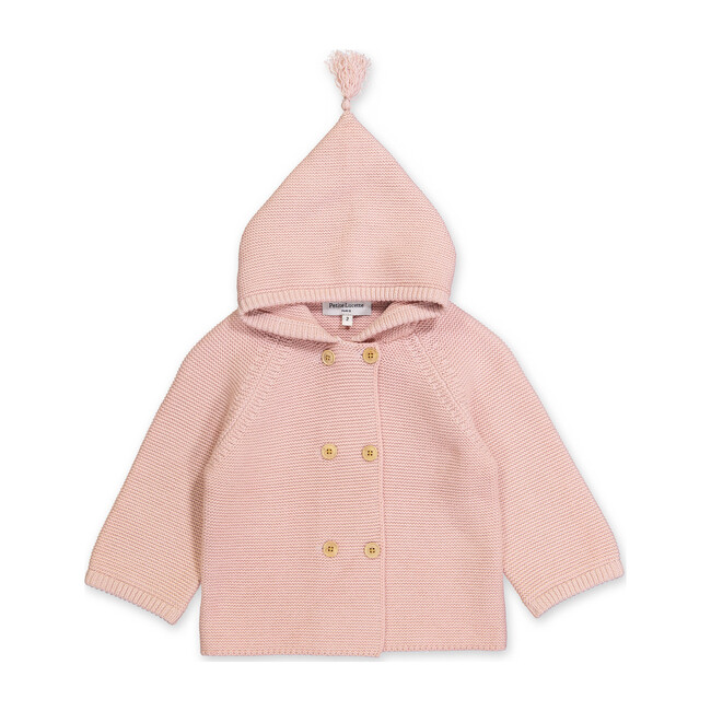 Bernard Jacket, Dusty Pink - Jackets - 1