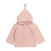 Bernard Jacket, Dusty Pink - Jackets - 1 - thumbnail