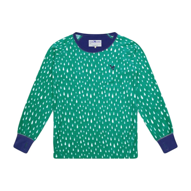 Base layer Top, Baltic and White - Tees - 1