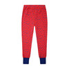 Base layer Bottoms, Red and Navy - Pants - 1 - thumbnail