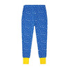 Base layer Bottoms, Blue and White - Pants - 1 - thumbnail