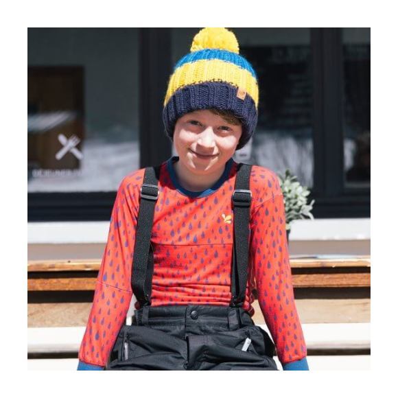 Base layer Top, Red and Navy - Tees - 2