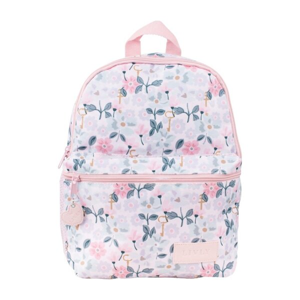 Backpack, Liberty Floral - Livly Bags | Maisonette