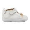 Baby Toasty Bub Shoes With Faux Fur Snow, White - Sneakers - 1 - thumbnail