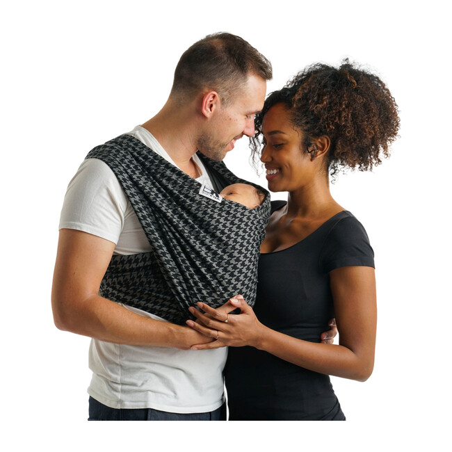 Baby Carrier, Houndstooth