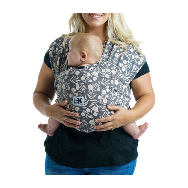 Baby Carrier, Floral