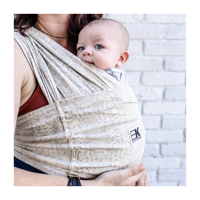 Baby Carrier, Savvy Snake