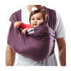 Baby Carrier Original, Eggplant - Carriers - 2