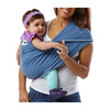 Baby Carrier Original, Denim - Carriers - 2