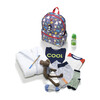 Junior Backpack, Monster - Backpacks - 9
