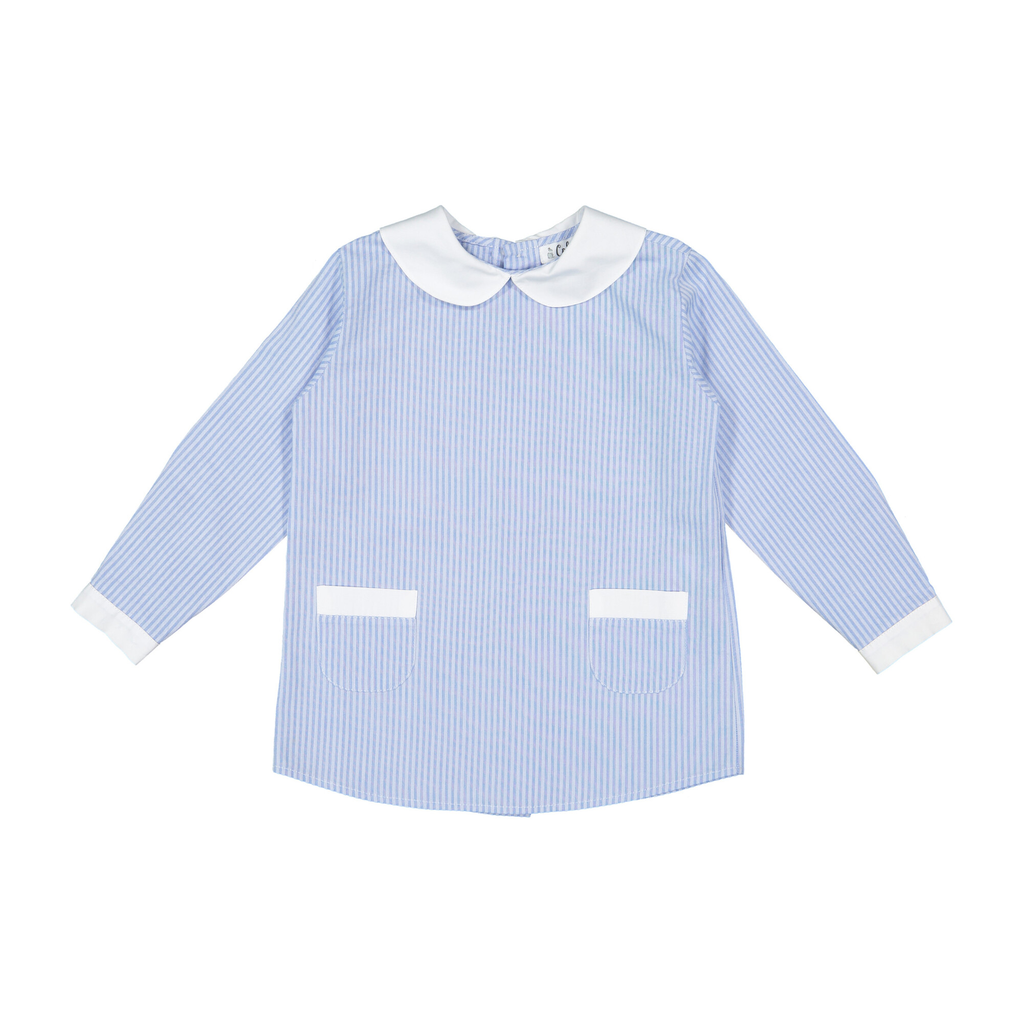 Marceau Shirt, Blue