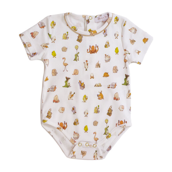 Classic Onesie, Bébé Choux - Baby Girl Clothing Rompers - Maisonette