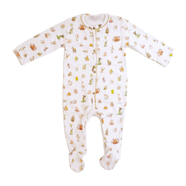 Classic Playsuit, Bébé Choux