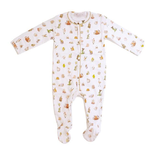 Classic Playsuit, Bébé Choux