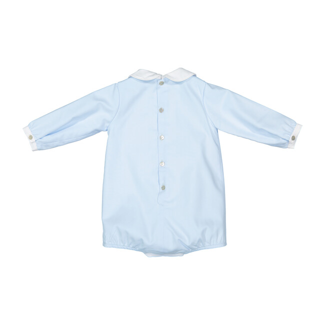 Jules Romper, Blue - Rompers - 2