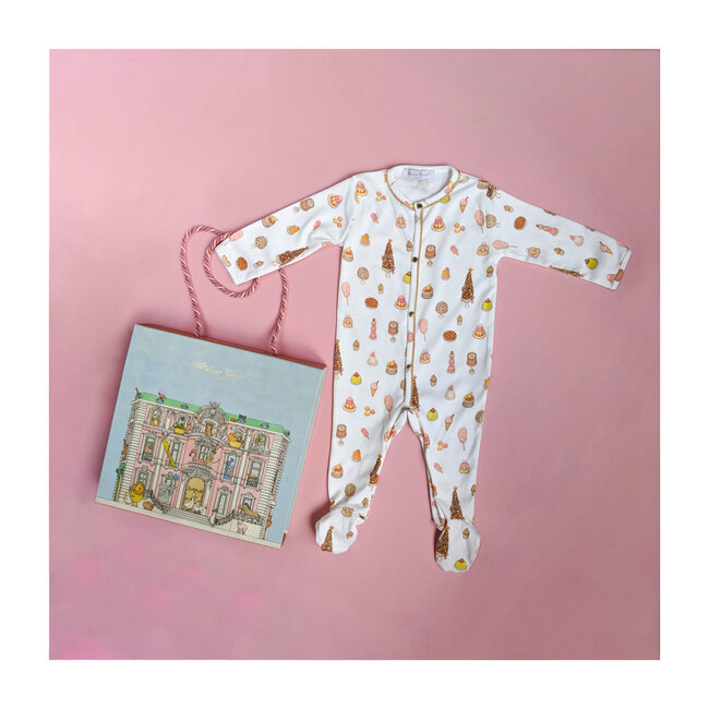 Classic Playsuit, Sweetie Pie