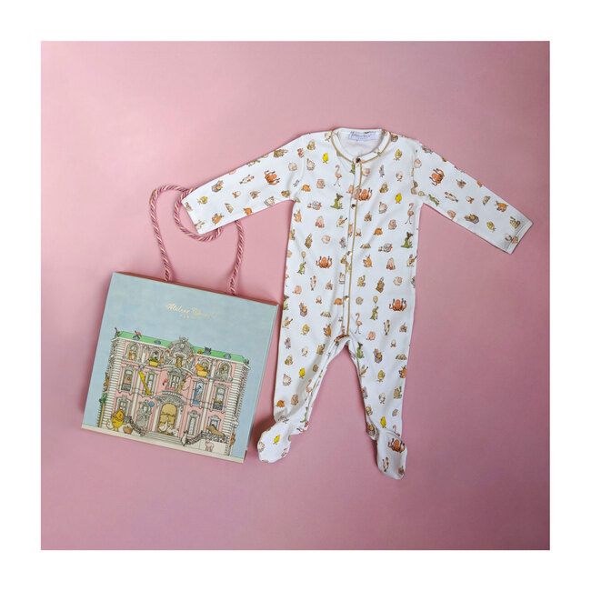 Classic Playsuit, Bébé Choux